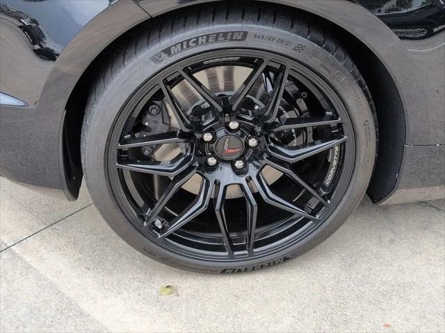 2026 Chevrolet Corvette Z06 Coupe, 1LZ, RWD