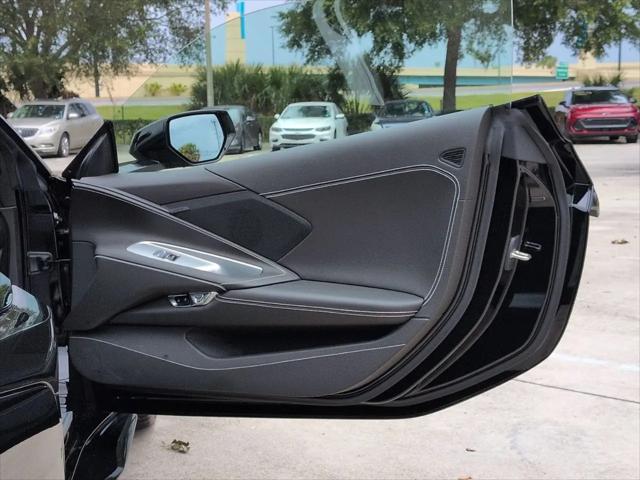 2026 Chevrolet Corvette Z06 Coupe, 1LZ, RWD