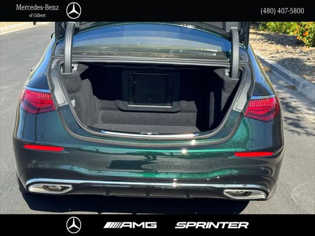 2026 Mercedes-Benz S 580 4MATIC