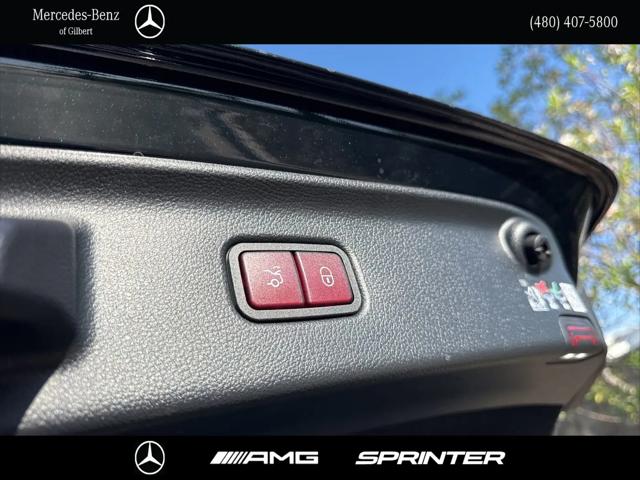 2026 Mercedes-Benz S 580 4MATIC