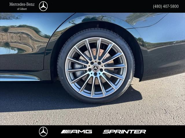 2026 Mercedes-Benz S 580 4MATIC