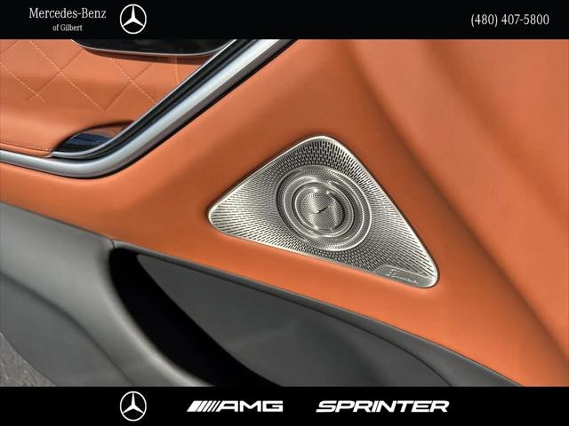 2026 Mercedes-Benz S 580 4MATIC