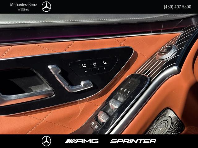2026 Mercedes-Benz S 580 4MATIC