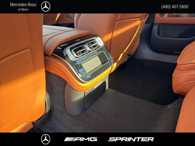 2026 Mercedes-Benz S 580 4MATIC
