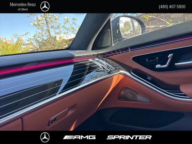 2026 Mercedes-Benz S 580 4MATIC