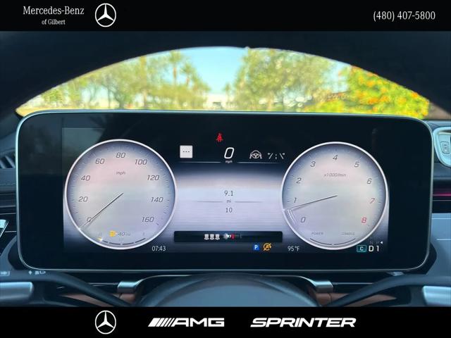 2026 Mercedes-Benz S 580 4MATIC