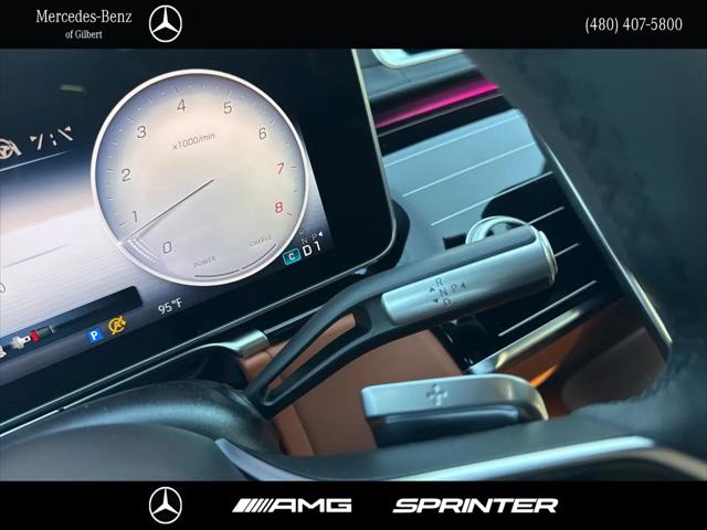 2026 Mercedes-Benz S 580 4MATIC
