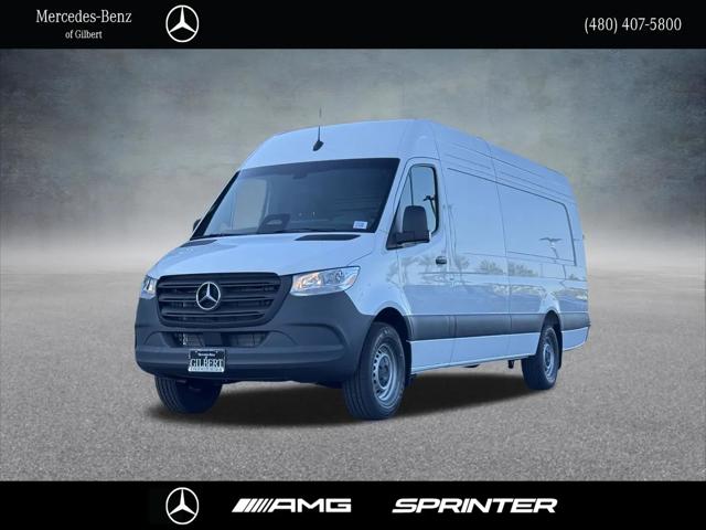 2026 Mercedes-Benz Sprinter 2500 High Roof 4-Cyl Diesel HO for sale in Gilbert, AZ