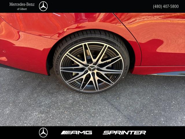 2026 Mercedes-Benz AMG C 43 4MATIC