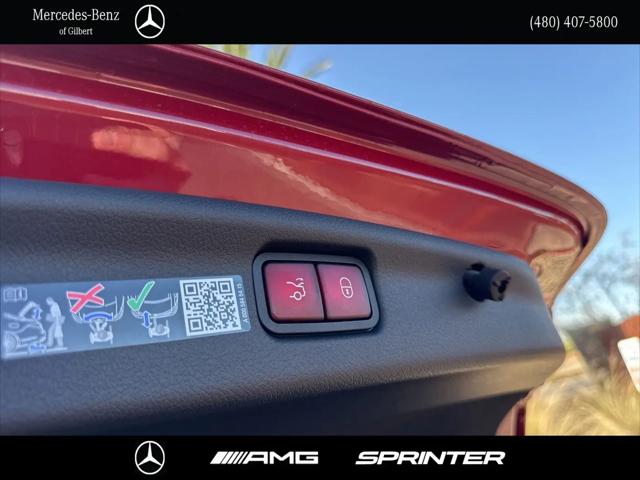 2026 Mercedes-Benz AMG C 43 4MATIC