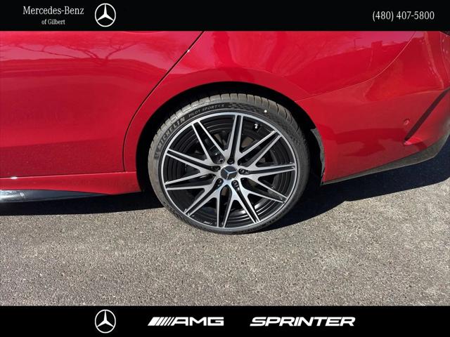 2026 Mercedes-Benz AMG C 43 4MATIC