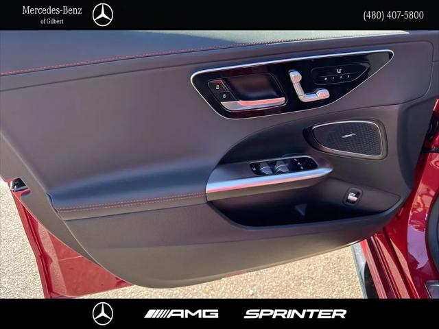 2026 Mercedes-Benz AMG C 43 4MATIC