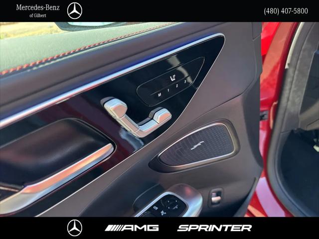 2026 Mercedes-Benz AMG C 43 4MATIC