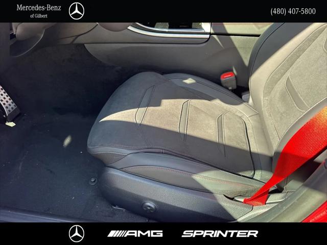2026 Mercedes-Benz AMG C 43 4MATIC