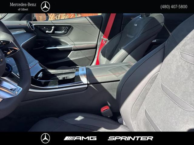 2026 Mercedes-Benz AMG C 43 4MATIC