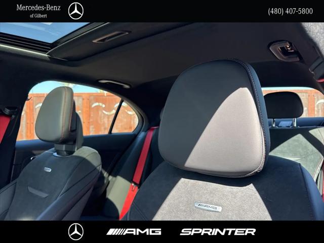 2026 Mercedes-Benz AMG C 43 4MATIC
