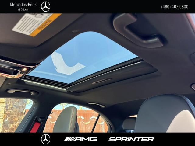 2026 Mercedes-Benz AMG C 43 4MATIC