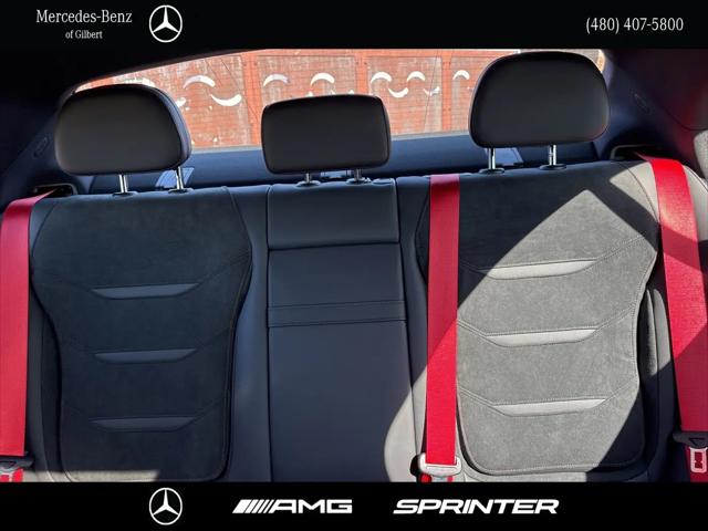 2026 Mercedes-Benz AMG C 43 4MATIC