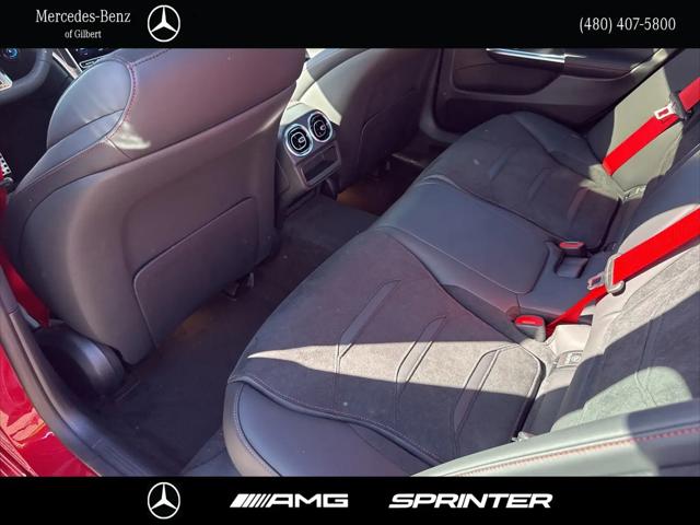 2026 Mercedes-Benz AMG C 43 4MATIC