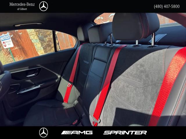 2026 Mercedes-Benz AMG C 43 4MATIC