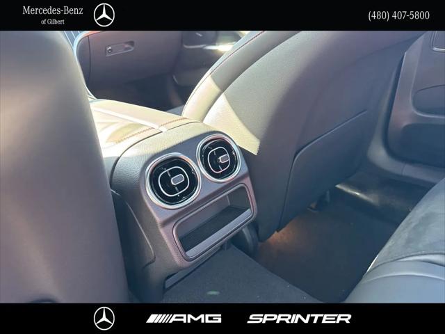 2026 Mercedes-Benz AMG C 43 4MATIC