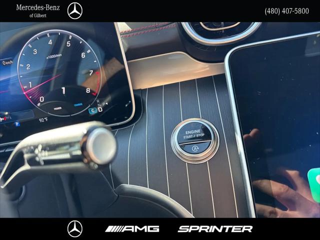 2026 Mercedes-Benz AMG C 43 4MATIC