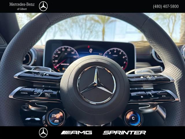 2026 Mercedes-Benz AMG C 43 4MATIC
