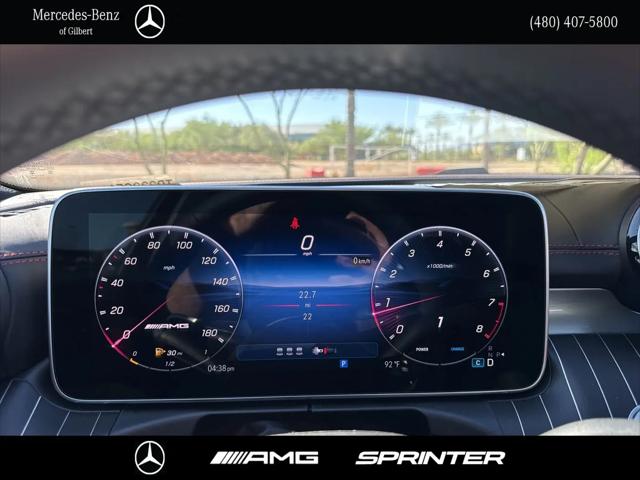2026 Mercedes-Benz AMG C 43 4MATIC