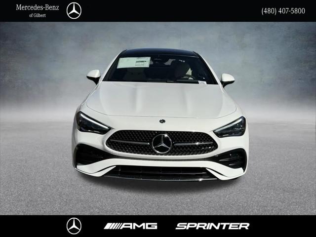 2026 Mercedes-Benz E-CLASS E 300 CLE 300