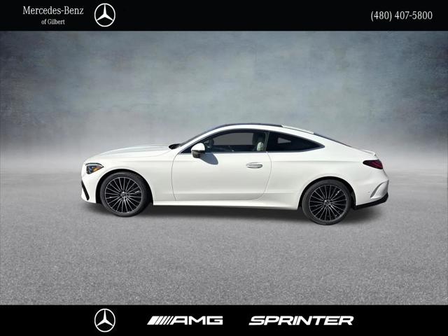 2026 Mercedes-Benz E-CLASS E 300 CLE 300
