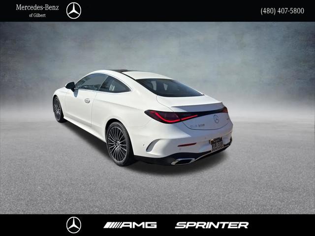 2026 Mercedes-Benz E-CLASS E 300 CLE 300