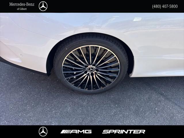 2026 Mercedes-Benz E-CLASS E 300 CLE 300