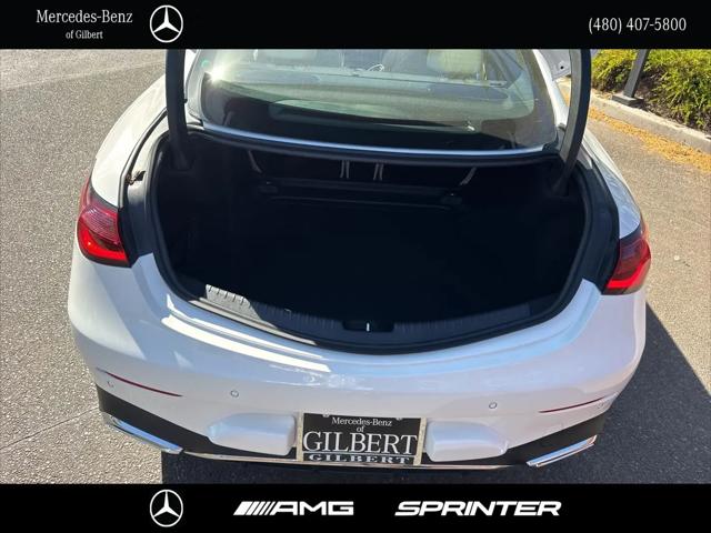 2026 Mercedes-Benz E-CLASS E 300 CLE 300