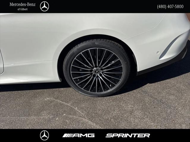 2026 Mercedes-Benz E-CLASS E 300 CLE 300