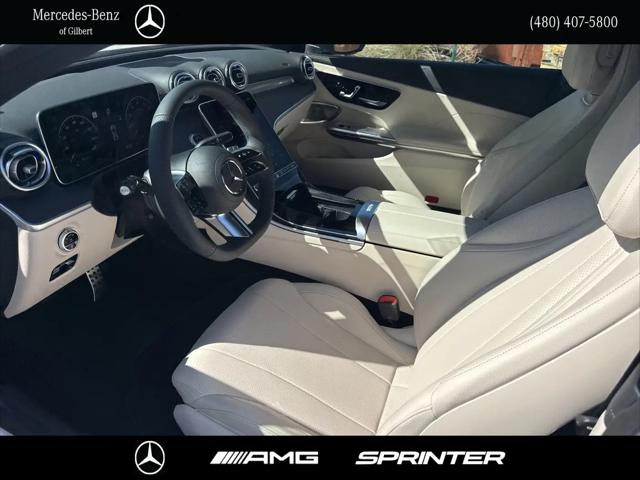 2026 Mercedes-Benz E-CLASS E 300 CLE 300
