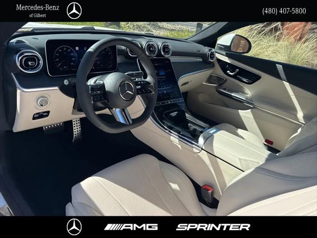 2026 Mercedes-Benz E-CLASS E 300 CLE 300