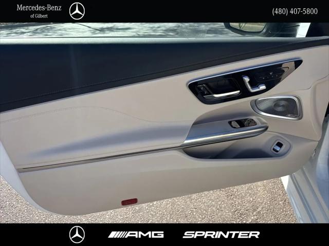 2026 Mercedes-Benz E-CLASS E 300 CLE 300
