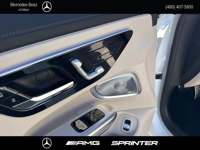 2026 Mercedes-Benz E-CLASS E 300 CLE 300