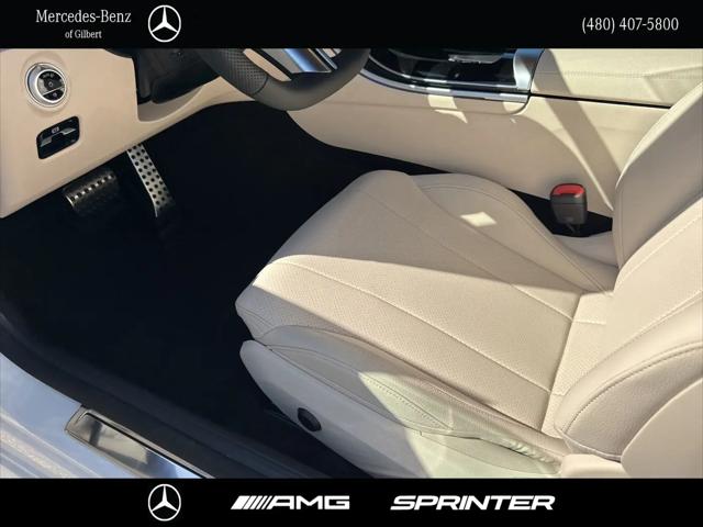 2026 Mercedes-Benz E-CLASS E 300 CLE 300