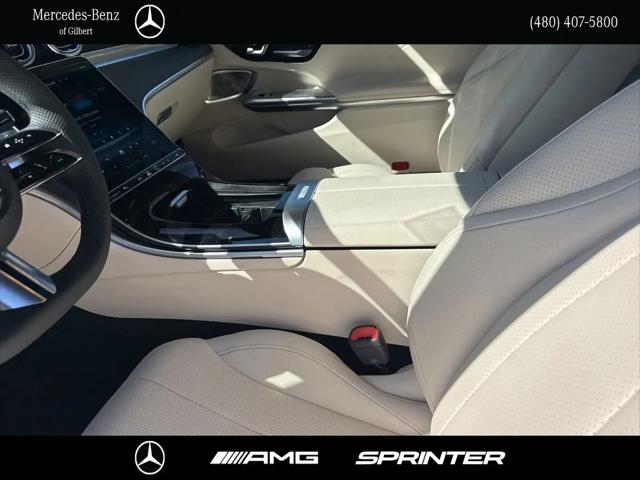 2026 Mercedes-Benz E-CLASS E 300 CLE 300