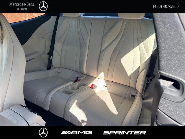 2026 Mercedes-Benz E-CLASS E 300 CLE 300