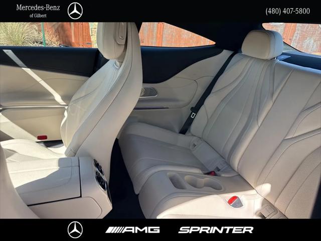 2026 Mercedes-Benz E-CLASS E 300 CLE 300
