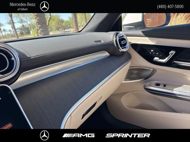 2026 Mercedes-Benz E-CLASS E 300 CLE 300