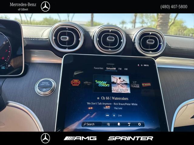 2026 Mercedes-Benz E-CLASS E 300 CLE 300