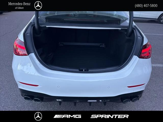 2026 Mercedes-Benz AMG C 43 4MATIC