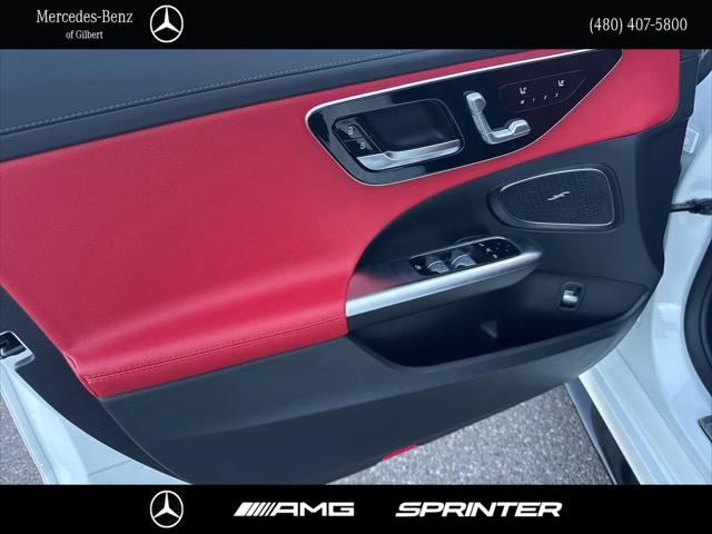 2026 Mercedes-Benz AMG C 43 4MATIC