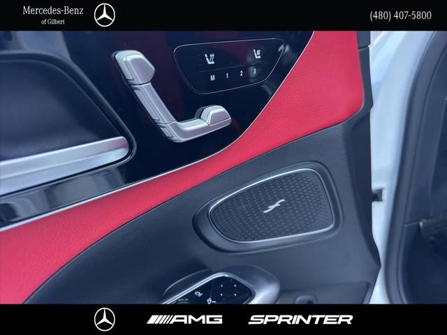 2026 Mercedes-Benz AMG C 43 4MATIC