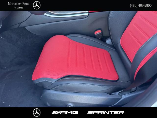 2026 Mercedes-Benz AMG C 43 4MATIC