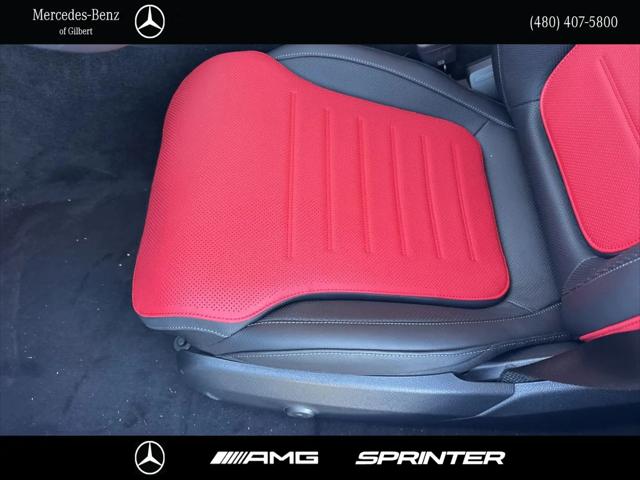 2026 Mercedes-Benz AMG C 43 4MATIC