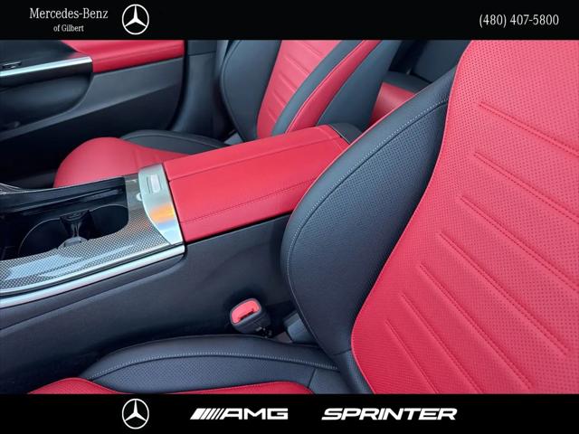 2026 Mercedes-Benz AMG C 43 4MATIC